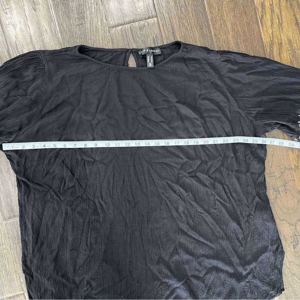 Love & Legend Long Sleeve - Picture 10 of 12